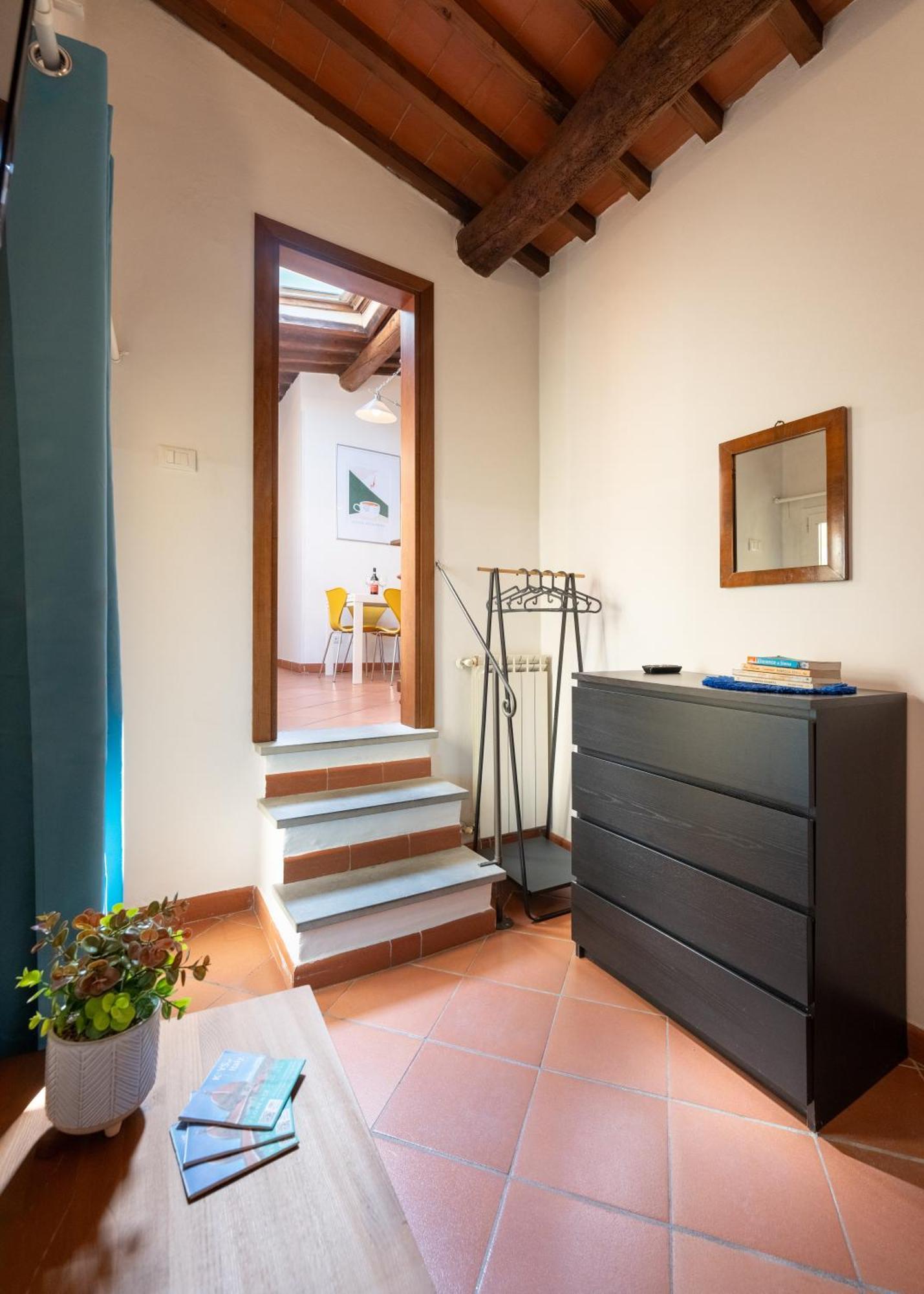 Apartament Senese 38 - Keys Of Italy Florencja Zewnętrze zdjęcie