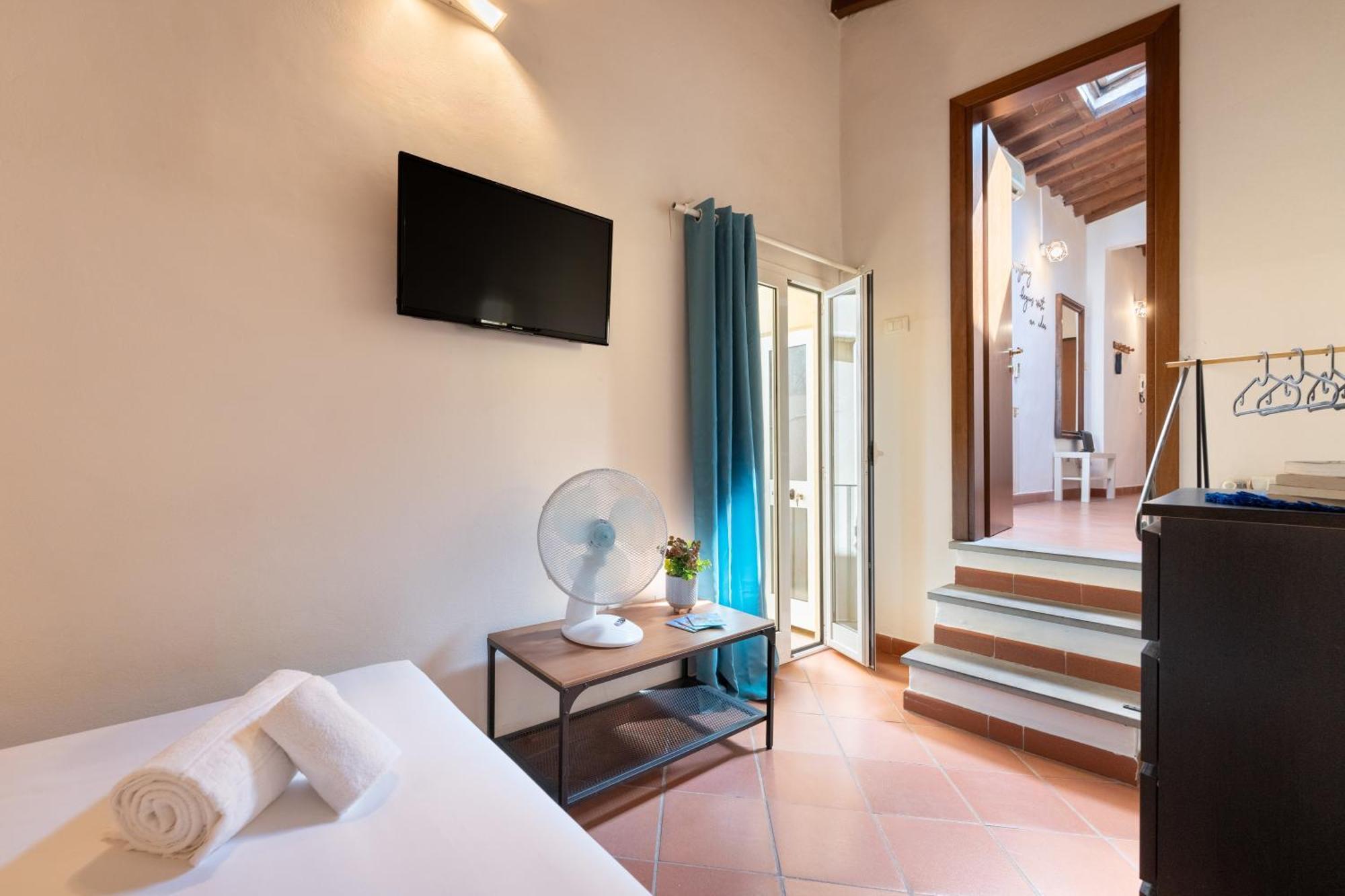 Apartament Senese 38 - Keys Of Italy Florencja Zewnętrze zdjęcie