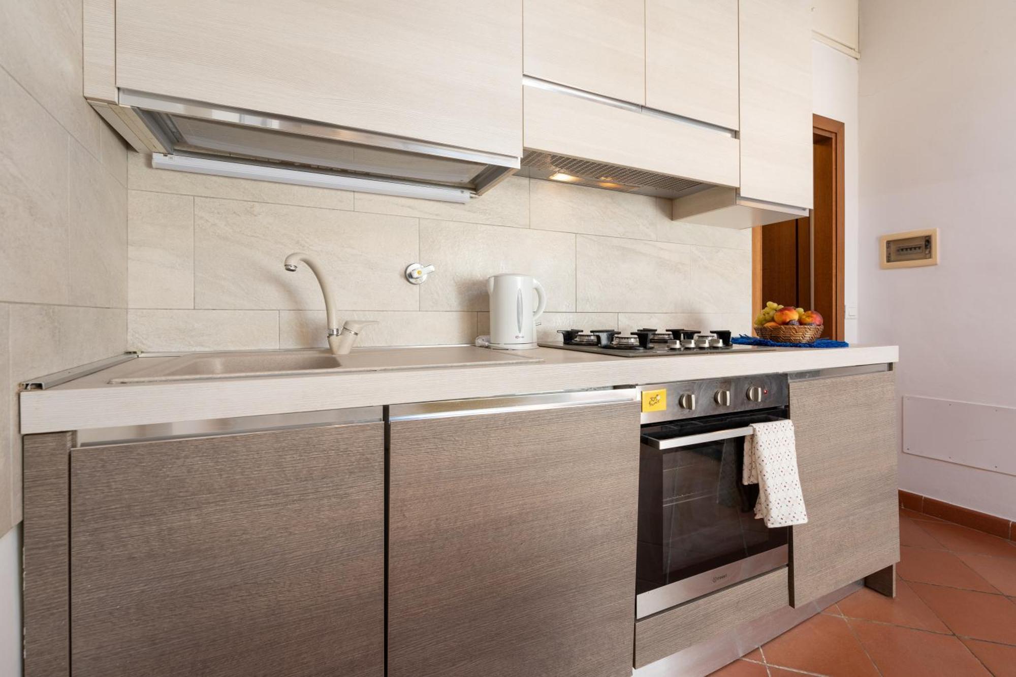 Apartament Senese 38 - Keys Of Italy Florencja Zewnętrze zdjęcie