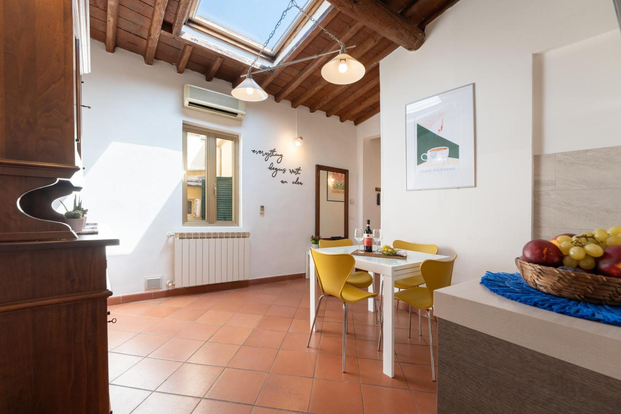 Apartament Senese 38 - Keys Of Italy Florencja Zewnętrze zdjęcie