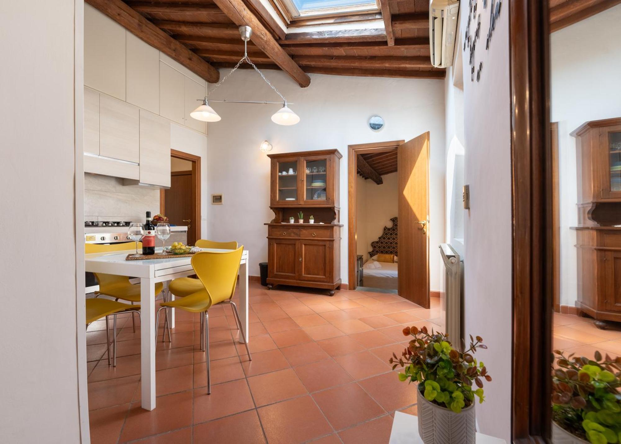 Apartament Senese 38 - Keys Of Italy Florencja Zewnętrze zdjęcie