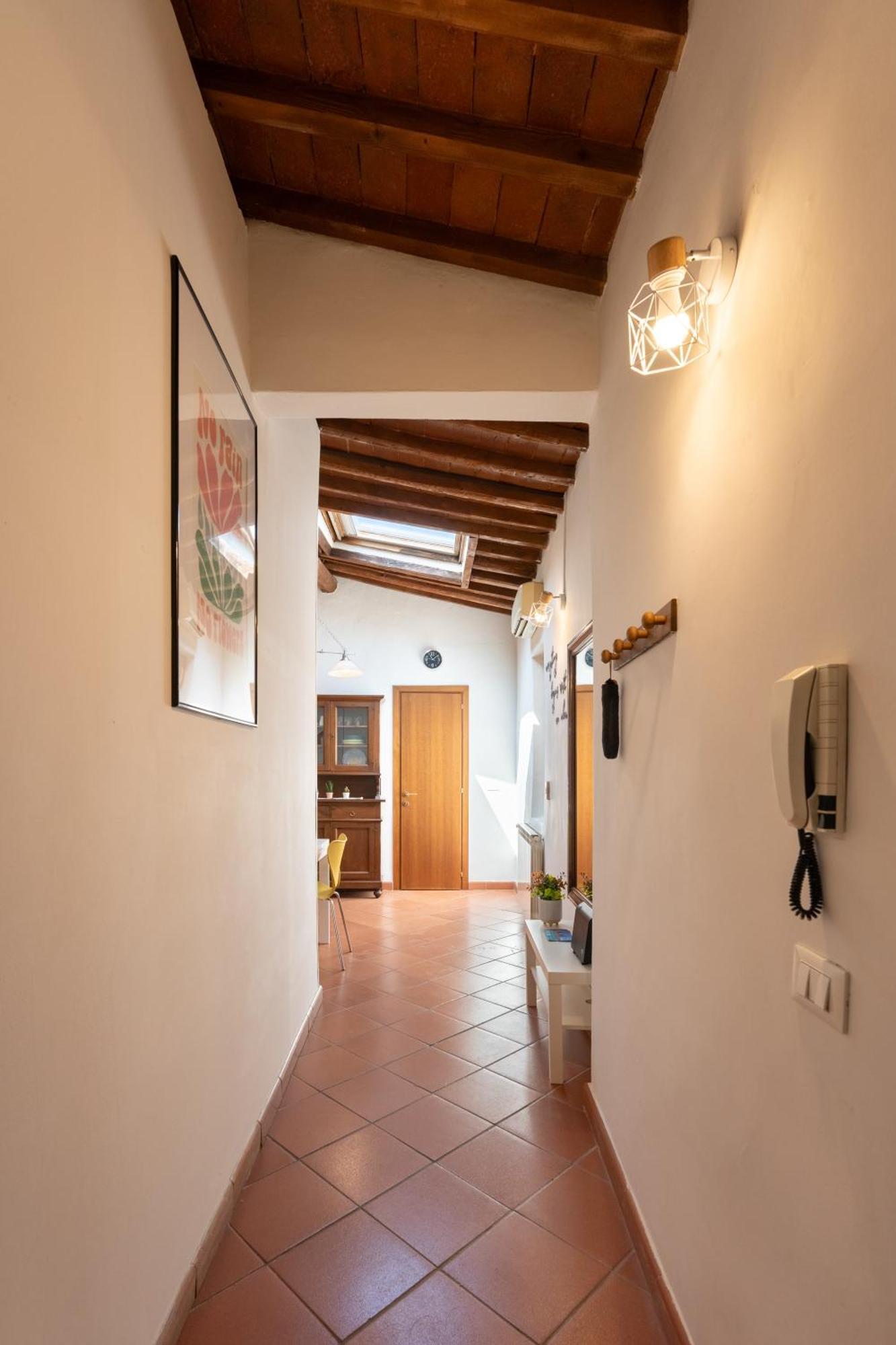 Apartament Senese 38 - Keys Of Italy Florencja Zewnętrze zdjęcie