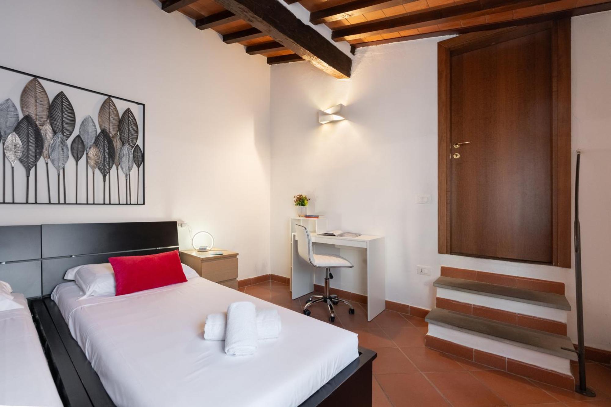 Apartament Senese 38 - Keys Of Italy Florencja Zewnętrze zdjęcie