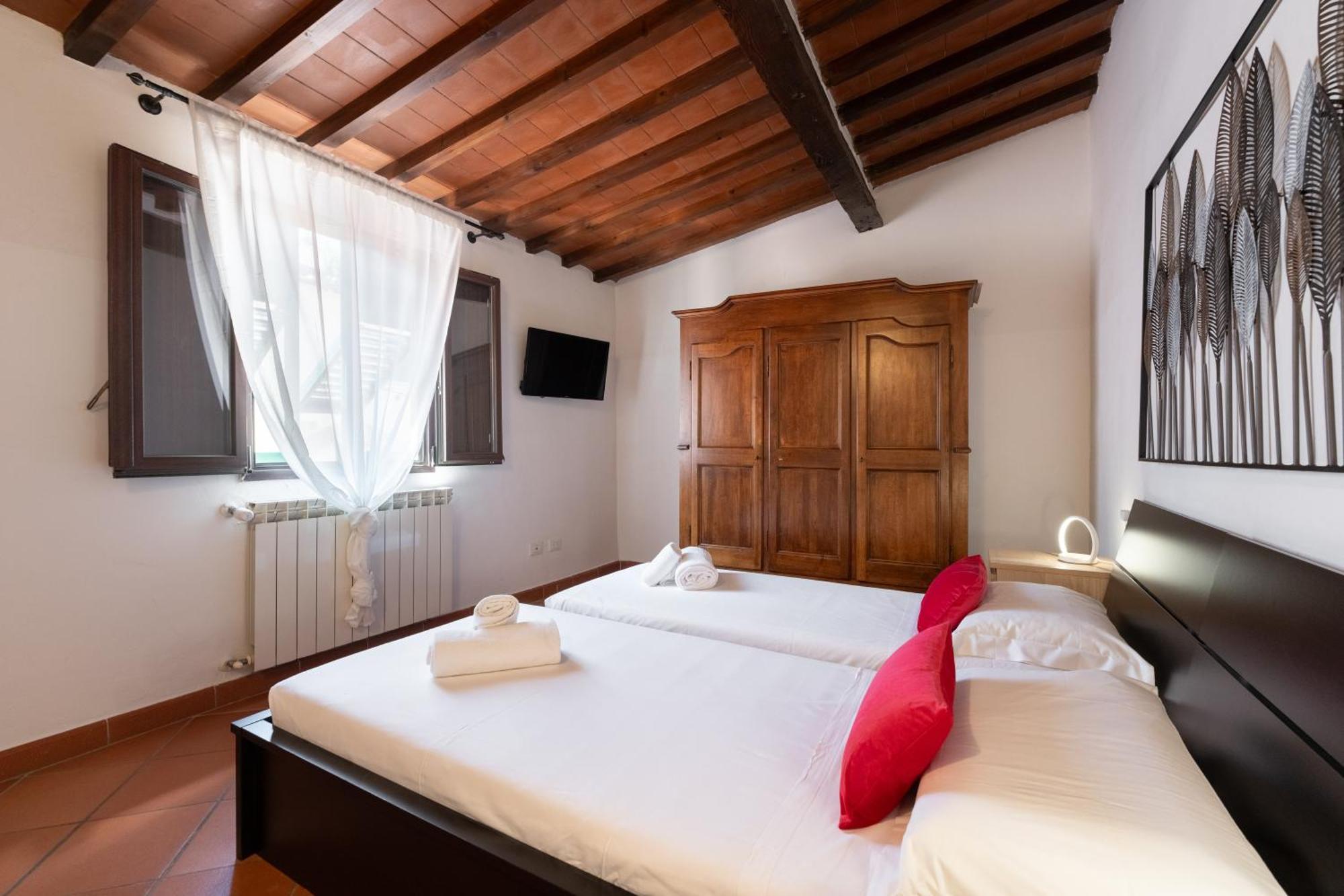 Apartament Senese 38 - Keys Of Italy Florencja Zewnętrze zdjęcie