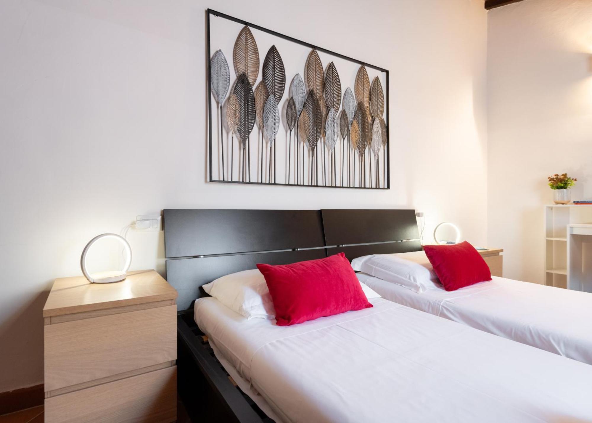 Apartament Senese 38 - Keys Of Italy Florencja Zewnętrze zdjęcie
