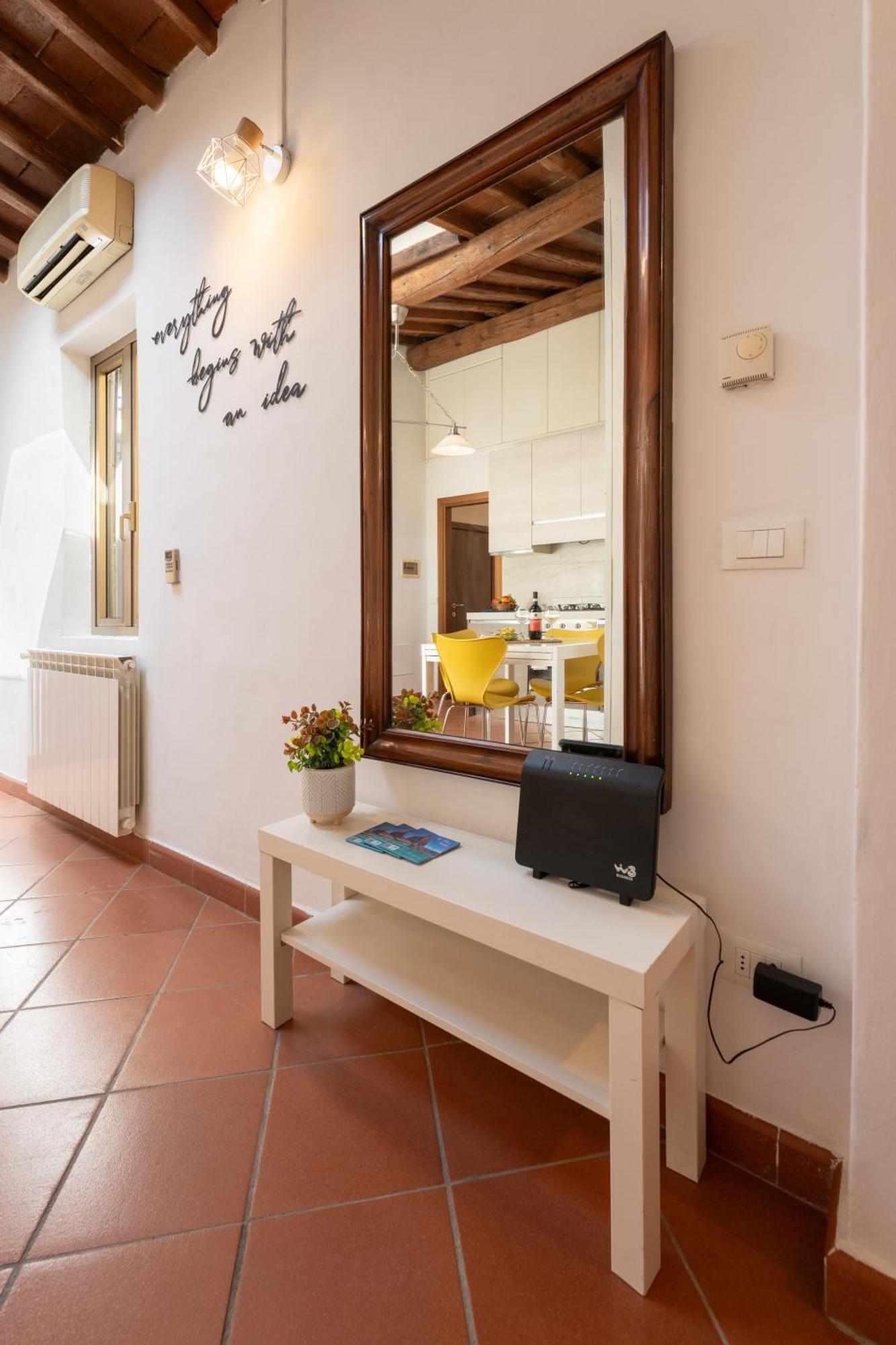 Apartament Senese 38 - Keys Of Italy Florencja Zewnętrze zdjęcie