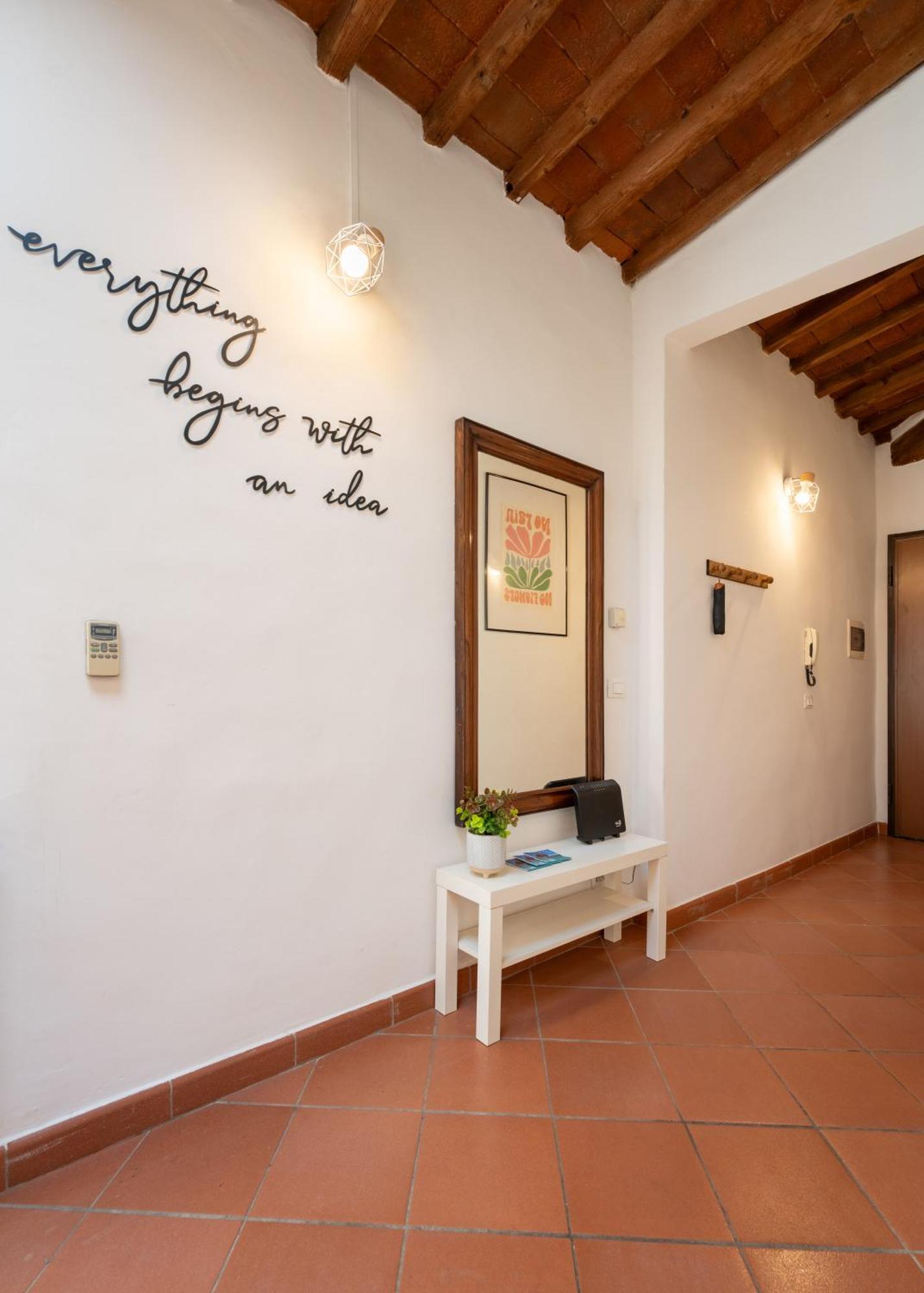 Apartament Senese 38 - Keys Of Italy Florencja Zewnętrze zdjęcie