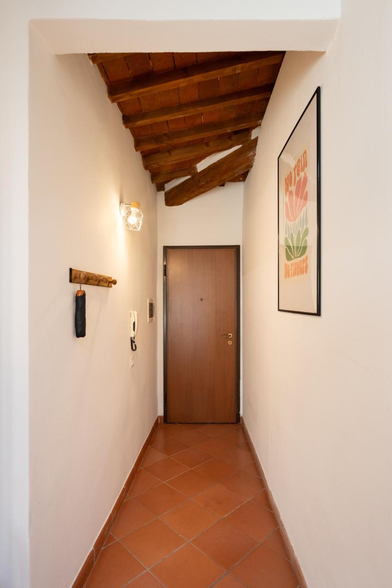 Apartament Senese 38 - Keys Of Italy Florencja Zewnętrze zdjęcie