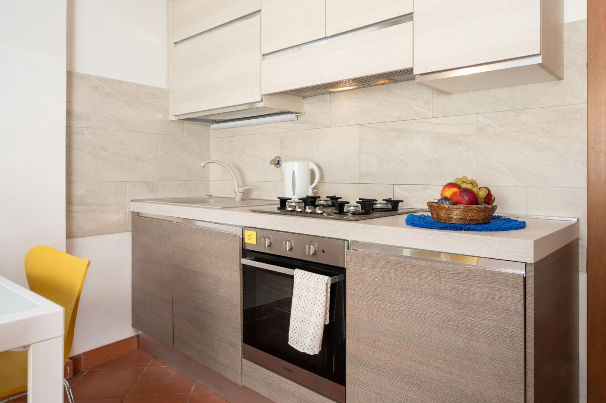 Apartament Senese 38 - Keys Of Italy Florencja Zewnętrze zdjęcie